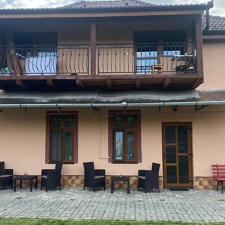 La Daniel Hotel Sibiu Bagian luar foto