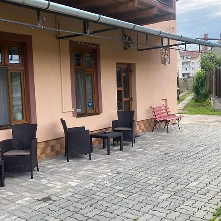 La Daniel Hotel Sibiu Bagian luar foto