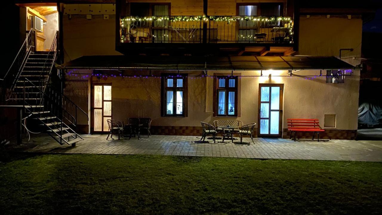 La Daniel Hotel Sibiu Bagian luar foto