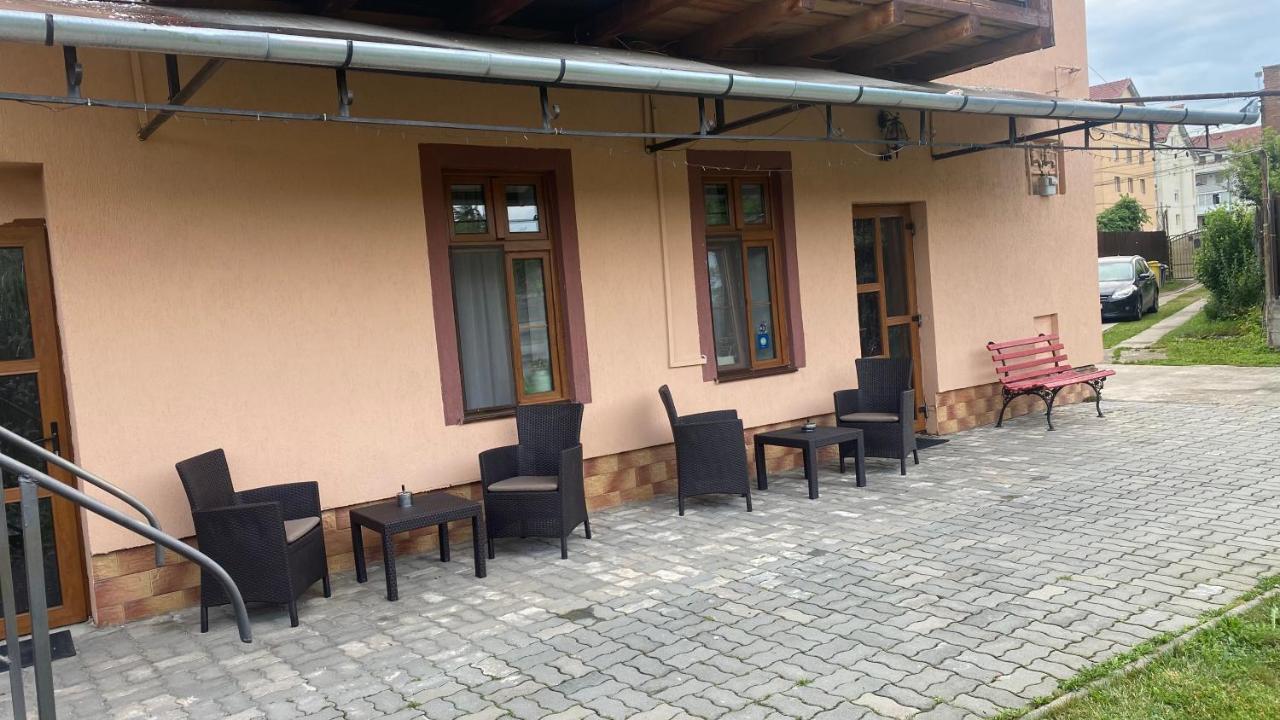 La Daniel Hotel Sibiu Bagian luar foto