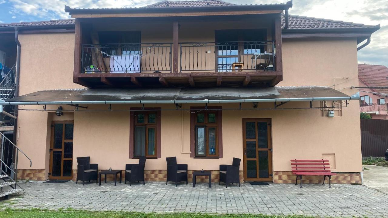 La Daniel Hotel Sibiu Bagian luar foto