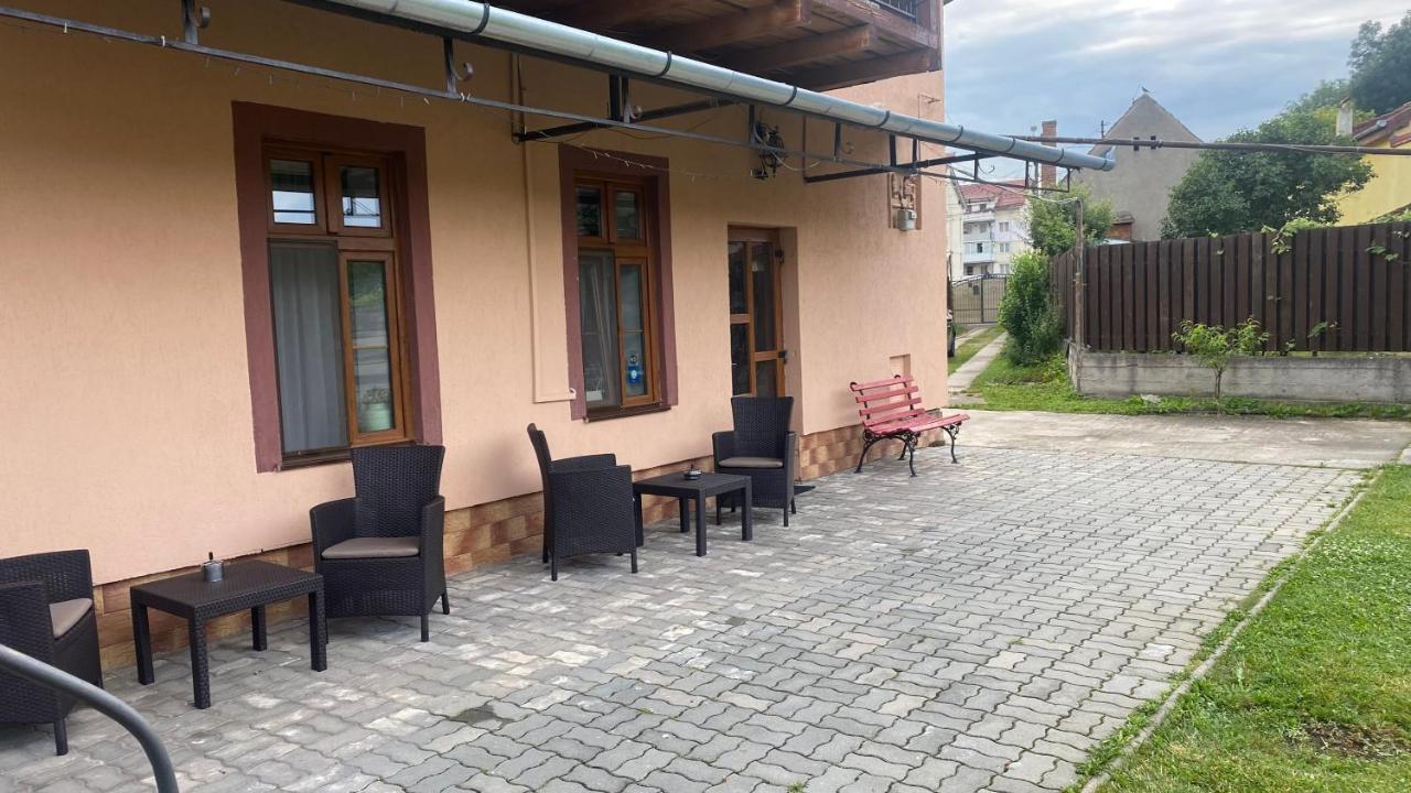 La Daniel Hotel Sibiu Bagian luar foto