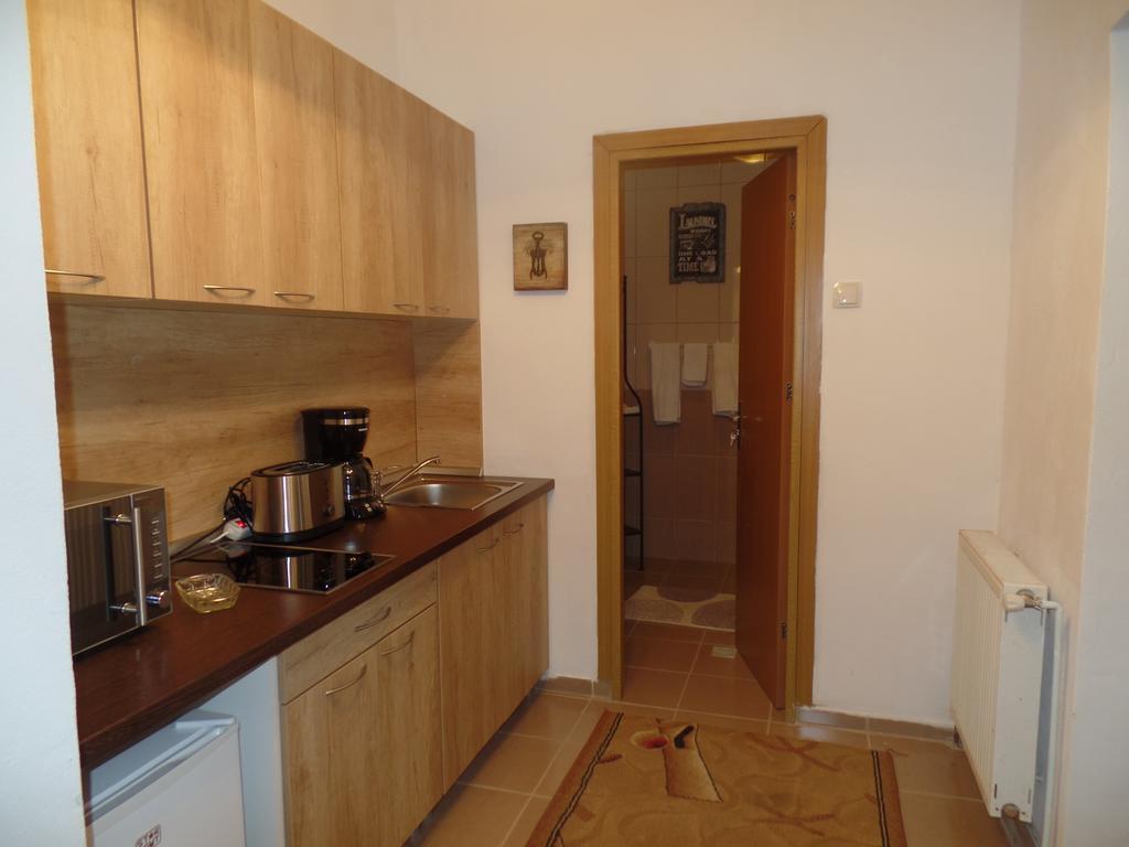 La Daniel Hotel Sibiu Bagian luar foto