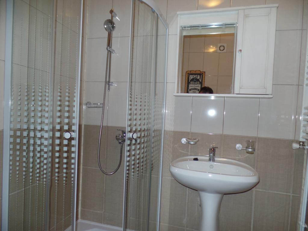 La Daniel Hotel Sibiu Bagian luar foto
