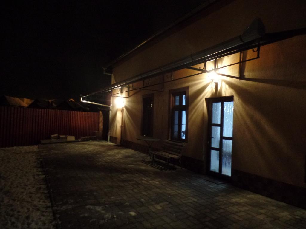 La Daniel Hotel Sibiu Bagian luar foto