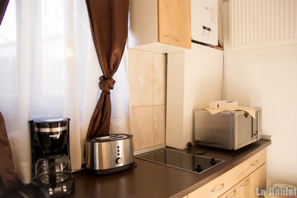 La Daniel Hotel Sibiu Bagian luar foto
