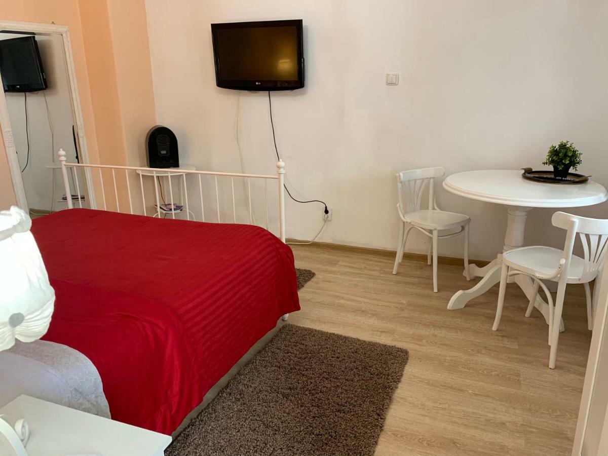 La Daniel Hotel Sibiu Bagian luar foto