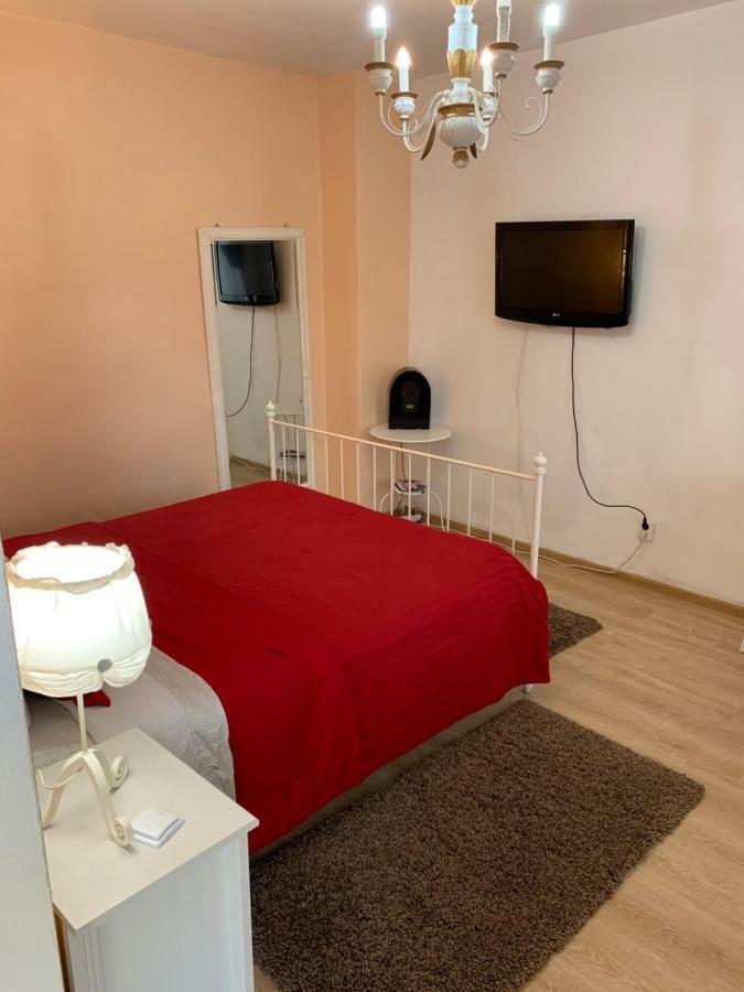 La Daniel Hotel Sibiu Bagian luar foto