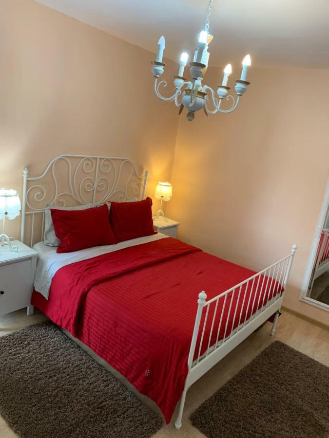 La Daniel Hotel Sibiu Bagian luar foto